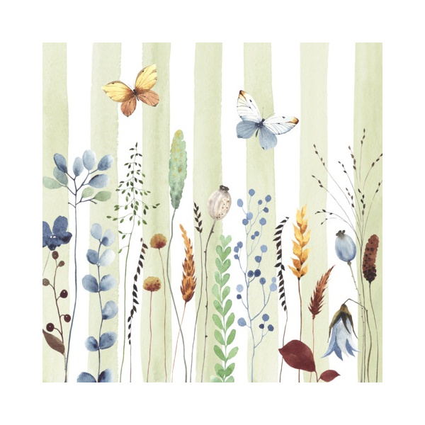 4014995998330 - Motivserviette 33x33cm 4014995998330 Braun und Company