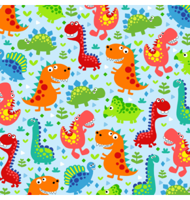 Motivserviette 33x33cm Kind