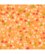 Motivservietten Avantgarde 1209-26029 / Flowers orange, 3-lagig, 25x25cm