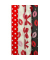 Geschenkpapier 1330-26003/PBS, Lips+Love, bunt