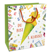 Geschenktasche 1502-25453, Schult&uuml;te, 180mm x 210mm