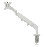 Bildschirmträger 1 Monitor 32 hellgrau