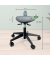 Hocker 6577-00-95, schwarz, mittel
