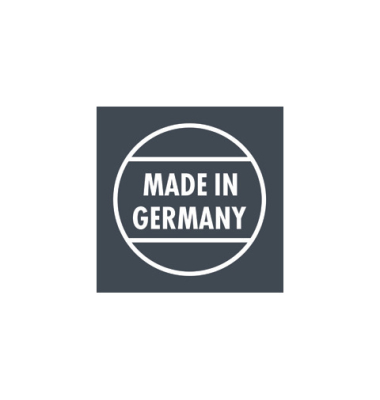 Drehhocker ohne AL anthrazit