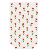 Oster-Zellglasbeutel PP 10ST klarrot