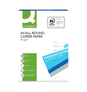 Kopierpapier All-Round KF17215 A4 80g wei&szlig; 