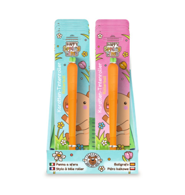 Tintenroller Karotte