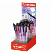 Kugelschreiber Pointball Wildflower sort