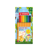 Fineliner-Set, 688/8-07, 0,4mm