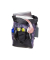 Rucksack Roll Top batik purple