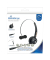 Over-Ear Headset MROS305 MROS305, schwarz
