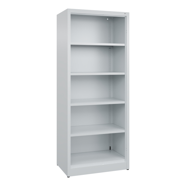 4068427734324 - C+P Büroregal Acurado 1950x800x500 lgr 4068427734324 CP-Möbel