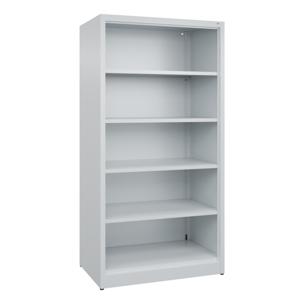 4068427734973 - C+P Büroregal Acurado 1950x1000x600 lgr 4068427734973 CP-Möbel