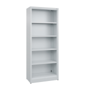 C+P Büroregal Acurado 1950x800x400 lgr