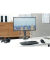 Bildschirmtr&auml;ger 1 Monitor 49 schwarz