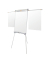 Flipchart Stahl lackiert magnetisch grau