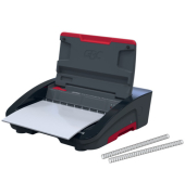 Drahtbindeger&auml;t WireBind WB15E schwarz