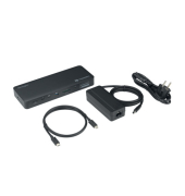 Docking Station Thunderbolt 4K schwarz