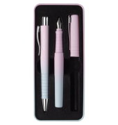 Geschenkset Poly PenBall blushing sky