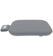 Sitzkissen iComfi beheizt grau