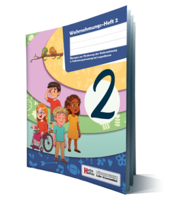 Wahrnehmungs-Heft 2, KOPIERLIZENZ