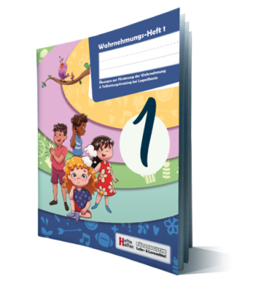 Wahrnehmungs-Heft 1, KOPIERLIZENZ