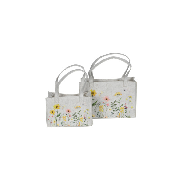 Alpedia Allzwecktasche 2ST rechteckig bunt 4060707003113 Alpedia