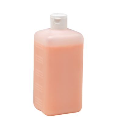 Cremeseife 121001110, leicht parf&uuml;miert, 500 ml, Flasche