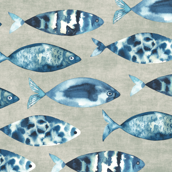 PaperDesign Motivservietten 212026, blau/grau / maritim, 3-lagig, 33x33cm 7321012120269 PaperDesign 20 Stück