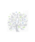 Motivservietten 13309235 / Komm#on, 3-lagig, 33x33cm