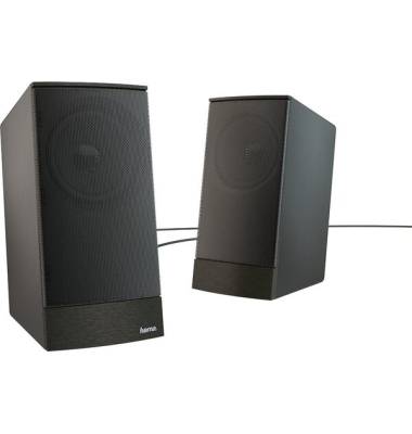  Lautsprecher 00173134, kabelgebunden, schwarz