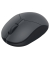 Mini-Funkmaus WM-150, optisch, 3 Tasten, ohne Klickger&auml;usche, schwarz