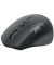 Multi-Device-Maus WM-900, ergonomisch, 10 Tasten, kabellos, schwarz