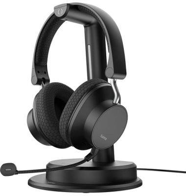 Over-Ear Headset BT-900 00139940, schwarz