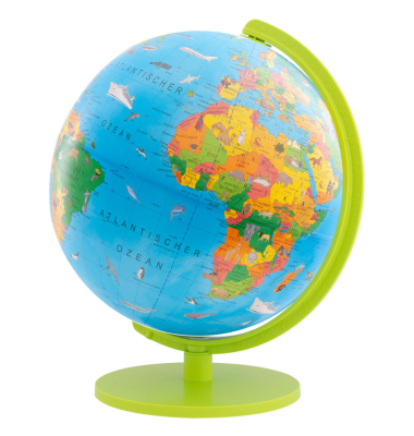 Kinder-Leuchtglobus Terra
