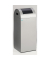 Wertstoffsammelbeh&auml;lter 55R 21012, ca. 60 Liter, rechteckig, silber