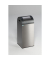 Wertstoffsammelbeh&auml;lter 55R 21060, ca. 60 Liter, rechteckig, antik-silber