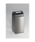 Wertstoffsammelbeh&auml;lter 55R 21060, ca. 60 Liter, rechteckig, antik-silber