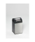 Wertstoffsammelbeh&auml;lter 40R 21061, ca. 43 Liter, rechteckig, antik-silber