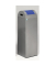 Wertstoffsammelbeh&auml;lter 85R 21101, ca. 89 Liter, rechteckig, silber