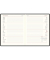Taschenkalender 640-1001, farbig sortiert, 1 Woche / 2 Seiten, 10,2x14,2cm (A6), 2026