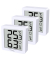 Thermo-Hygrometer 3St ws