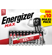 Batterie Max, AAA / AAA/Micro / LR03, 1,5 Volt
