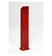 AscherAbfallsammler SG 115 rt