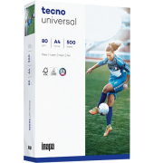 Kopierpapier Universal 2100077587 A4 80g wei&szlig; 