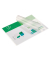 Laminierfolien EZ-In Document Pouch Classic 3200723, A4, 216x303mm, 125mic, gl&auml;nzend