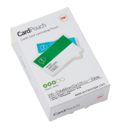 Laminierfolien Card Pouch Classic 3740300, Karten, 54x86mm, 125mic, glänzend