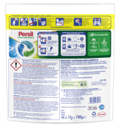 Waschmittel PU44D Universal 4in1 Discs, Waschpods, 44 St&uuml;ck, 44 Waschladungen