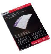 Laminierfolien High Speed Pouch Designer 3747347, A4, 216x303mm, 75mic, glänzend