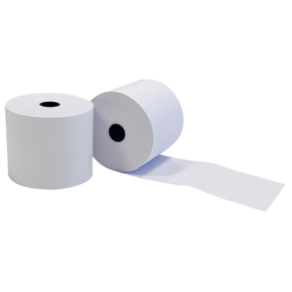 Q-connect Kassenrollen KF19275, 76mm x 12m, Kern-Ø: 12mm 5705831192751 Q-connect 5 Rolle
